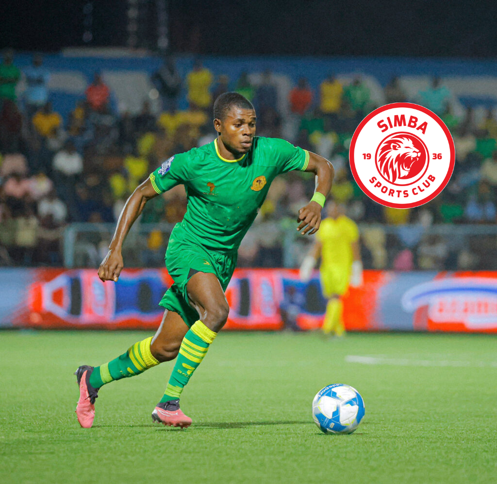 ISHU YA MAXI KUTAKIWA SIMBA UKWELI HUU HAPA...TIMU YAKE YA CONGO