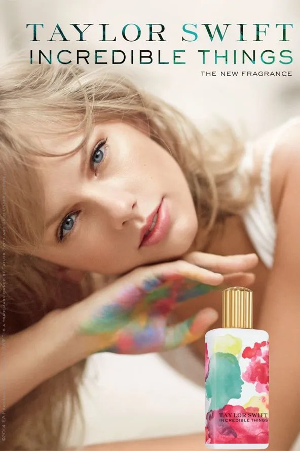 A Review Of Every Taylor Swift Perfume SOKI LONDON
