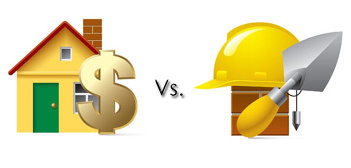 Building a house might be better than buying one. Soko Directory