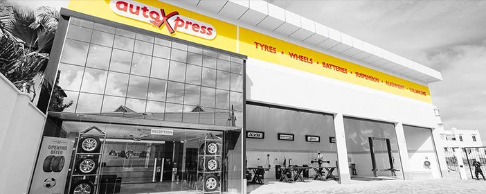 AutoXpress Appointed as Mitsubishi Authorized Parts and Service Centre