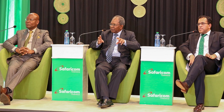 Benson wairegi is in the sunset years of his career as a top insurance executive. Safaricom S Dominance At Nse Minimises Portfolio Diversification Cytonn