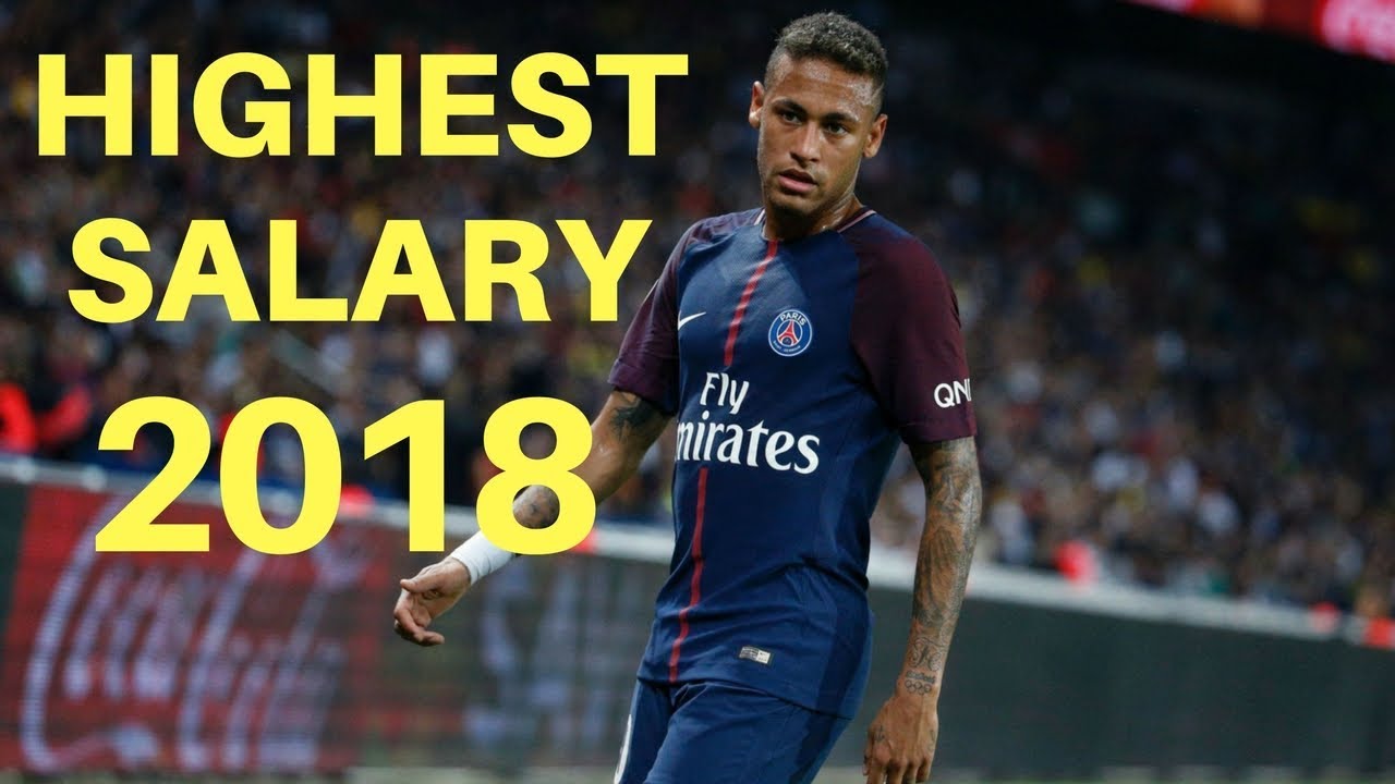 Highest Paid Soccer Players in the World