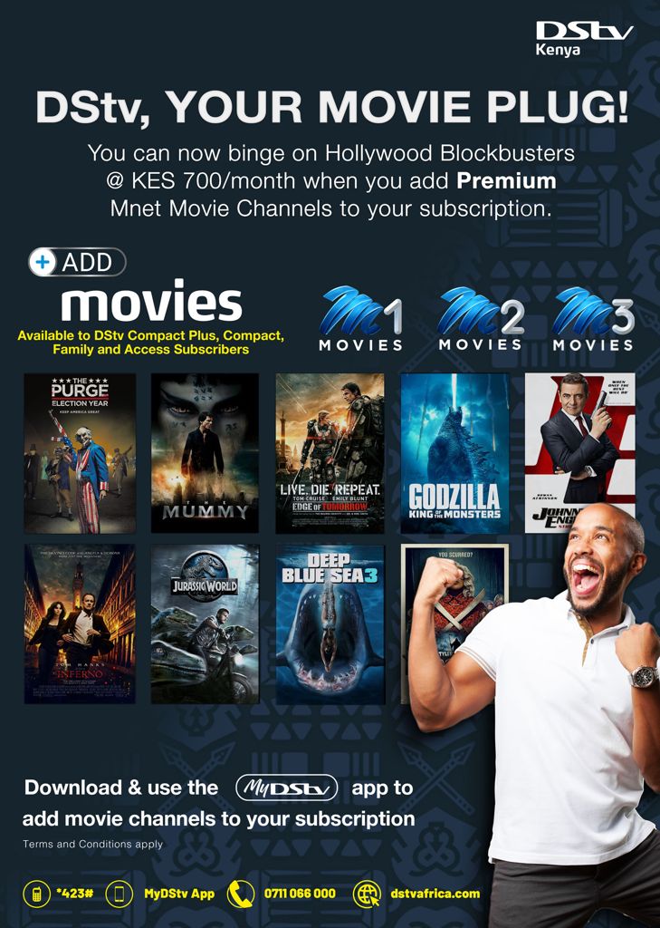 DStv Compact Plus, Compact, Family & Access Customers In For A Treat