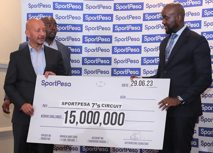 SportPesa Advances Shujaa Partnership, Injects Ksh 15 Million Into The
