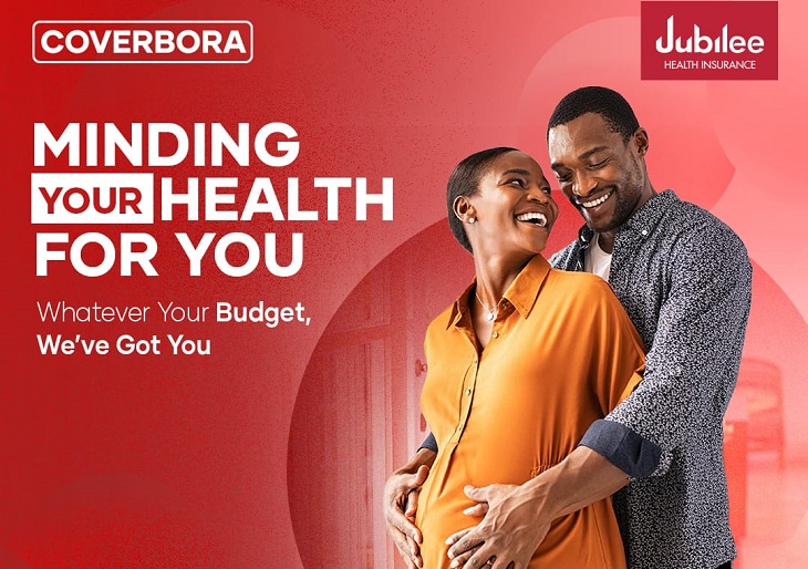 Jubilee Insurance Offers Kenyans Comprehensive Health Insurance Covers
