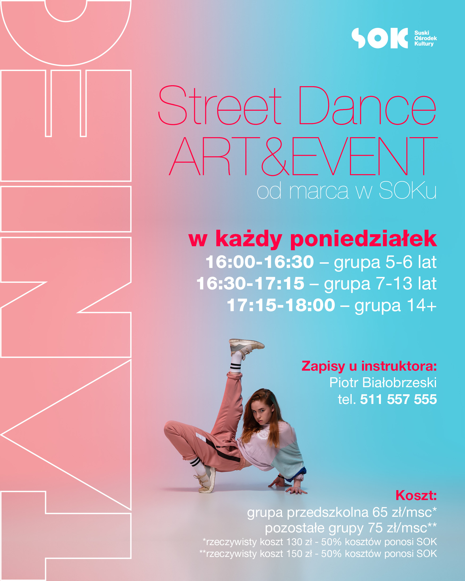 Aktualności Suski Ośrodek Kultury