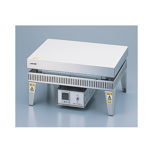 防爆型ホットプレートHP11514B HP11514B 測定器・計測器の購入なら【測定キューブ】 計測機器販売なら｜測定キューブ