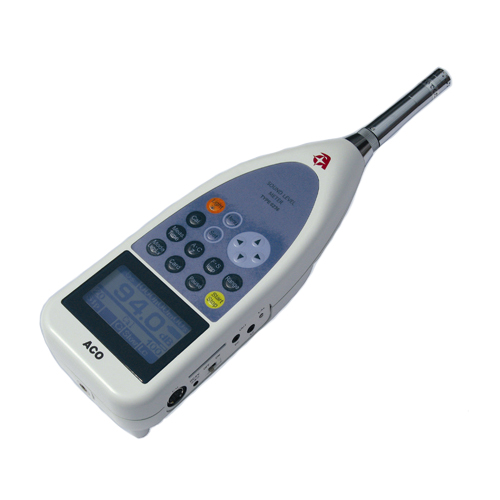 【送料無料】データロガー機能付き騒音計 (録音/再生機能あり) CENTER 324 計測機器販売なら｜測定キューブ