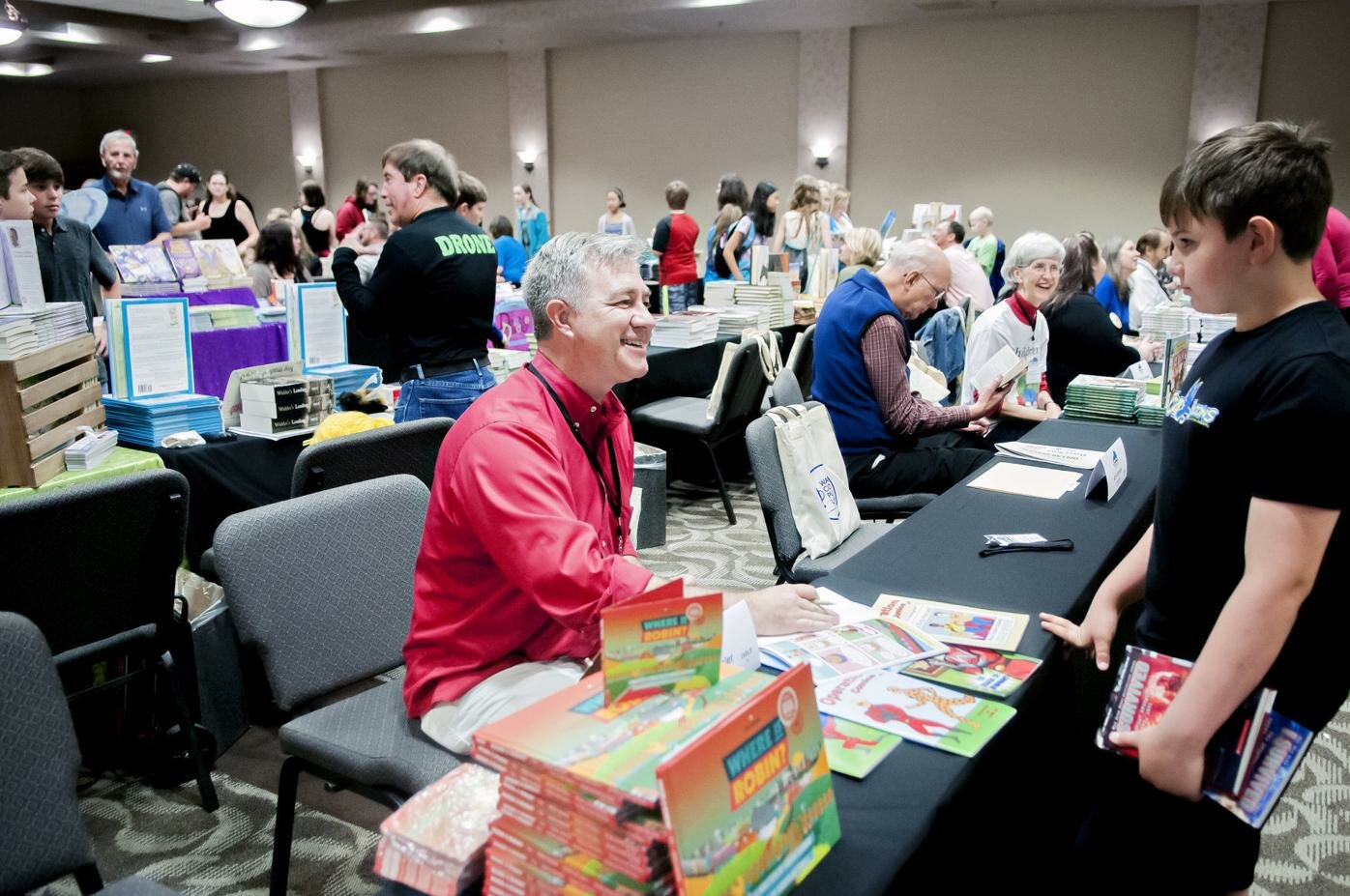 los angeles times book festival 2023 Southern Kentucky Book Fest Celebrating literacy & the love of books
