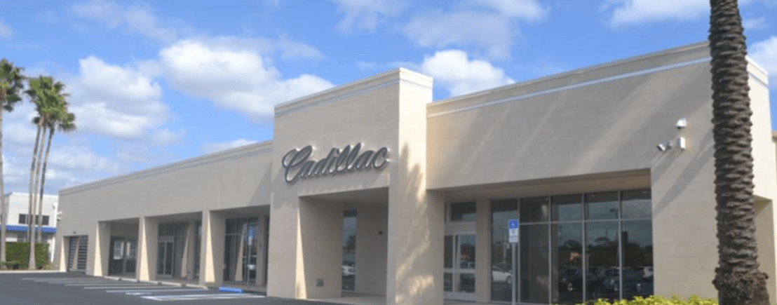 Project – Massey Cadillac of South Orlando – Sol-Arch