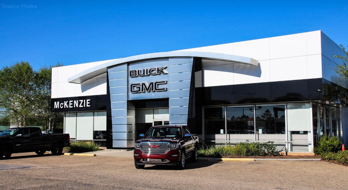 Project Mckenzie Buick SolArch