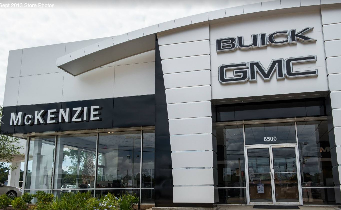 Project Mckenzie Buick SolArch