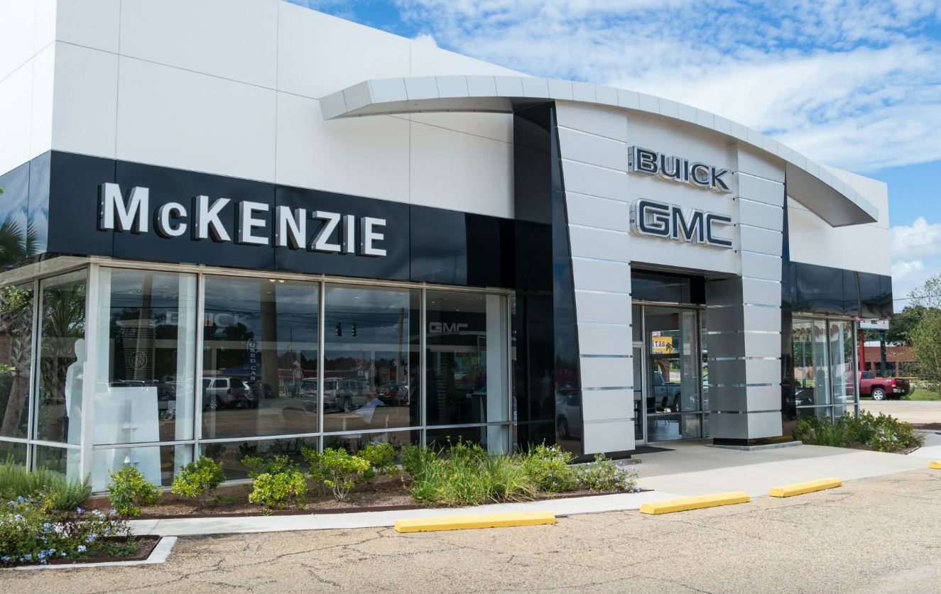 Project Mckenzie Buick SolArch