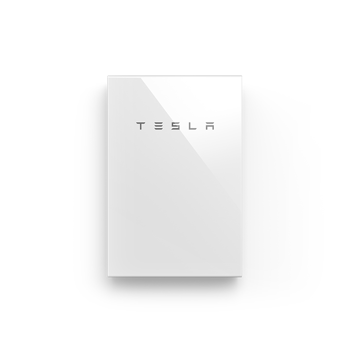 Tesla Battery (Powerwall 2) with Inverter Sol Distribution
