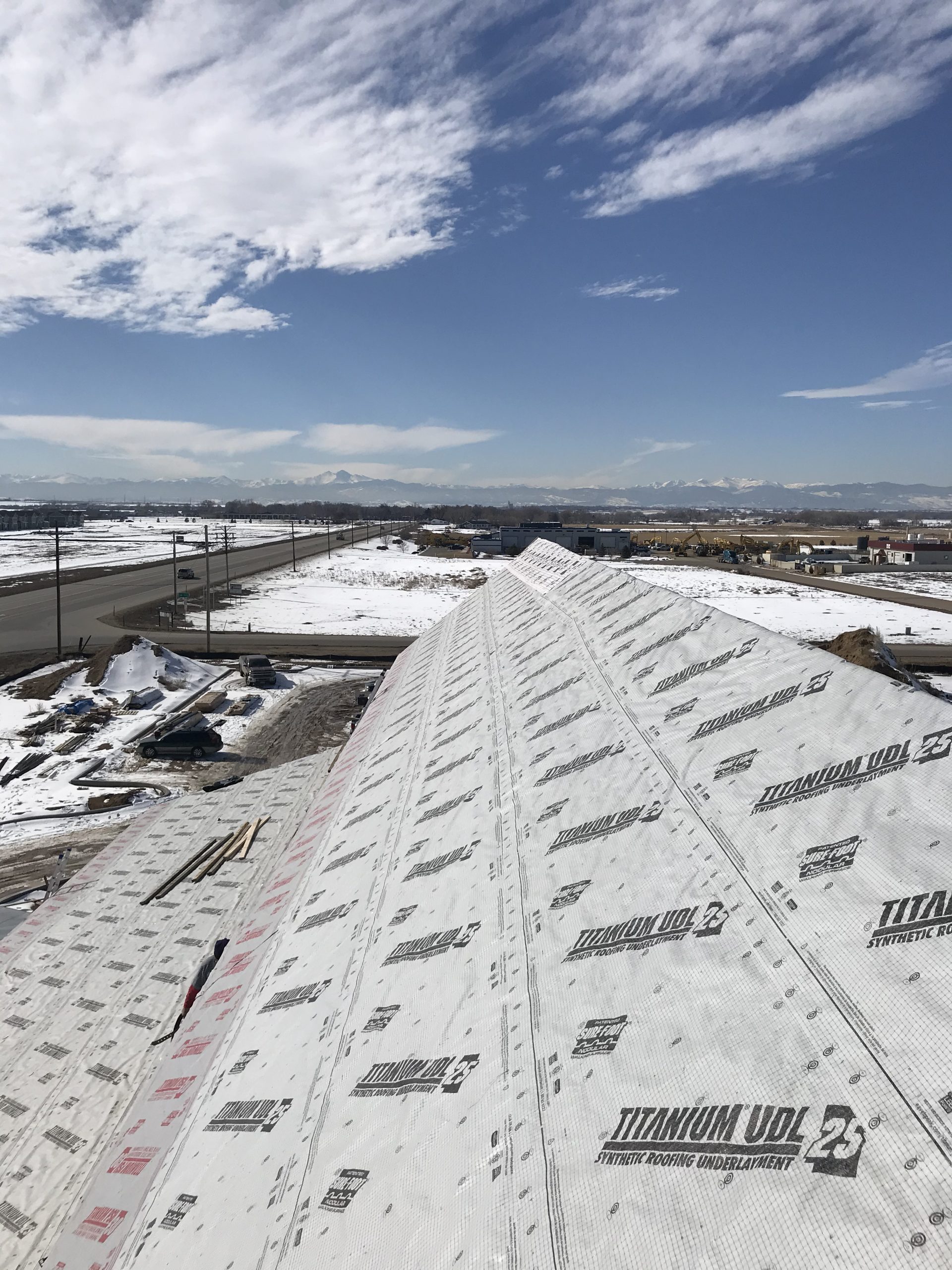 Aurora Commercial Roofing Aurora Roofing Sol Exteriors