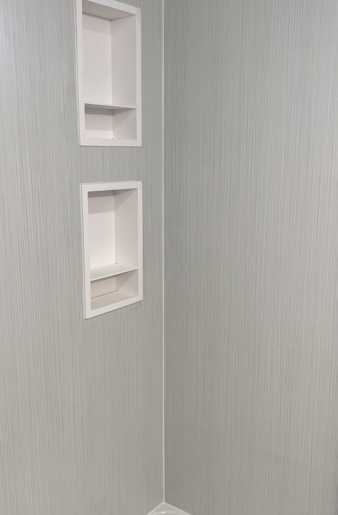 Shower Niches Kitchen & Bath Design News