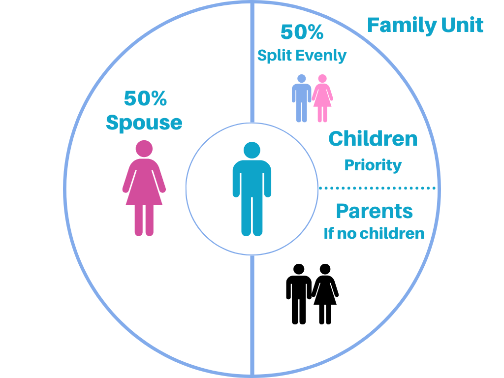 Will Writing Intestate Succession Act Solace Services