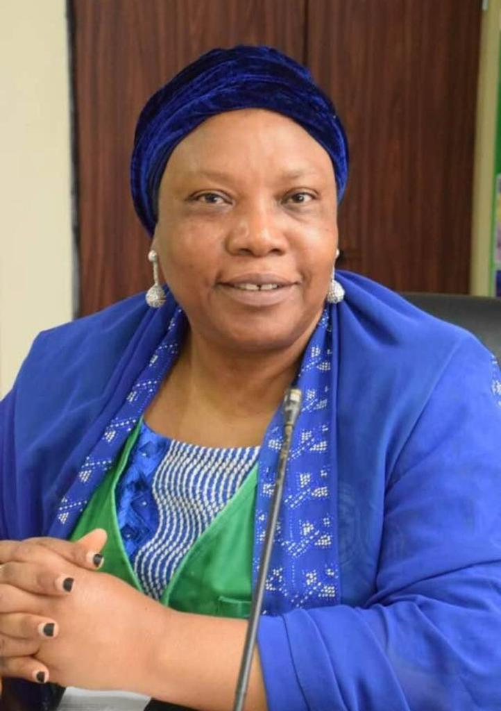 Nigeria appoints first female Chief Veterinary Officer, Maimuna(04)