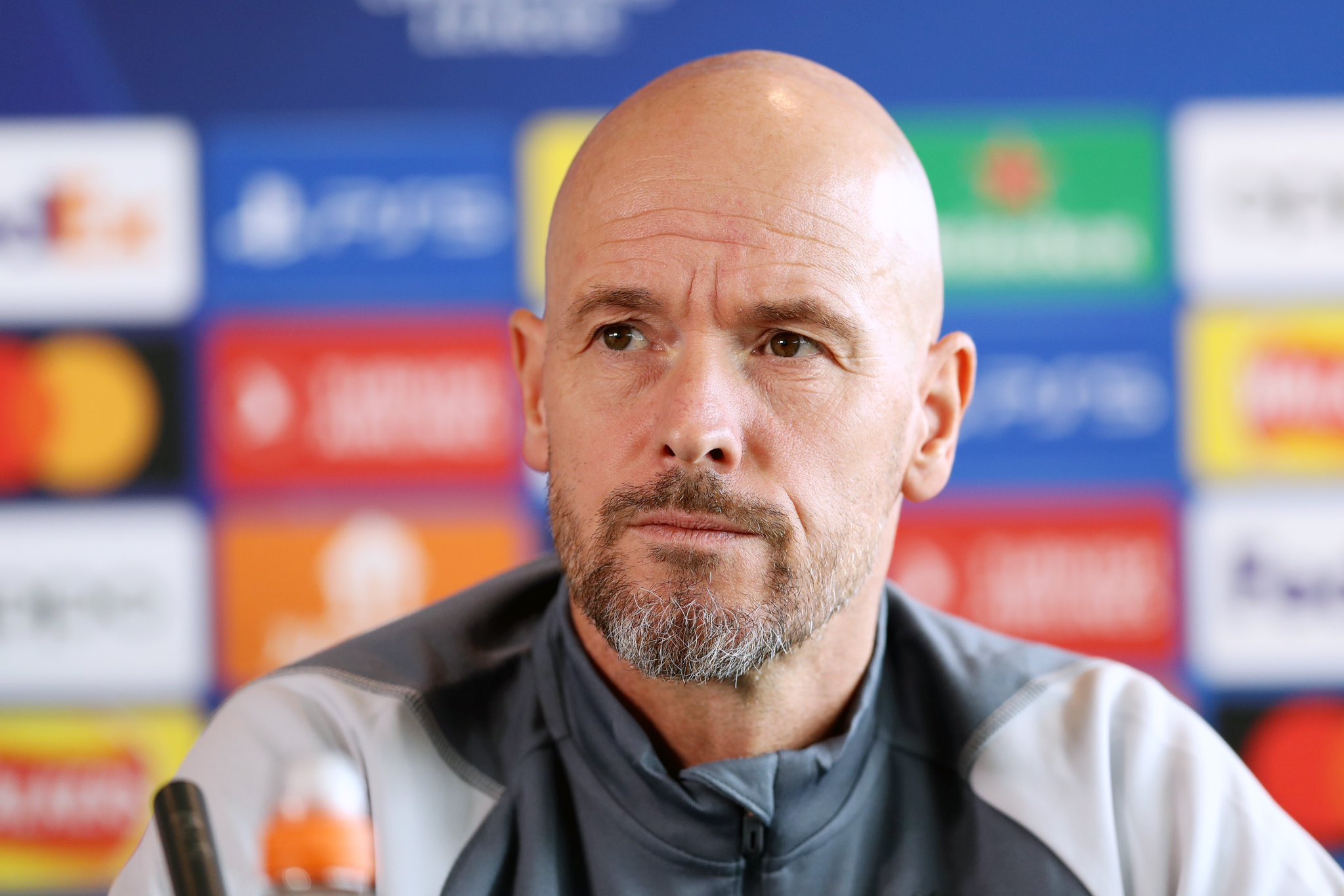 Manchester United sack coach, Erik ten Hag, names replacement SolaceBase