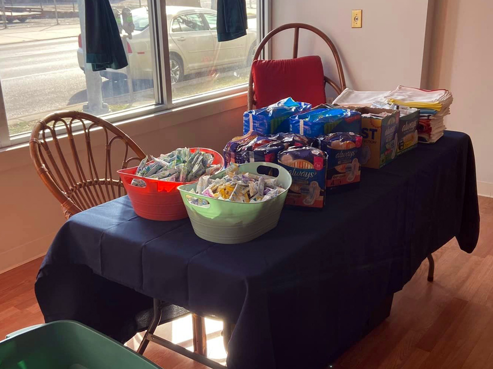 Menstrual Justice » Solace Health and Wellness