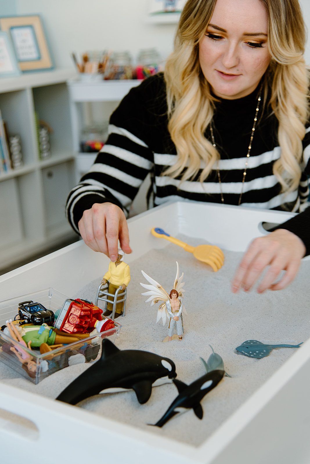 Child Therapy & Counselling Edmonton Child Psychologist