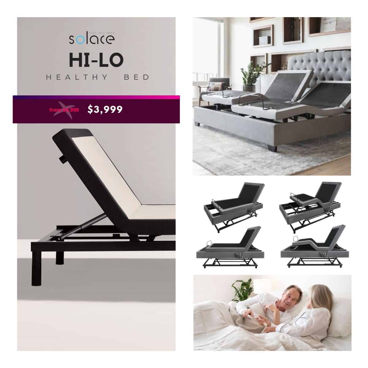 Best Adjustable Beds for People with Multiple Sclerosis