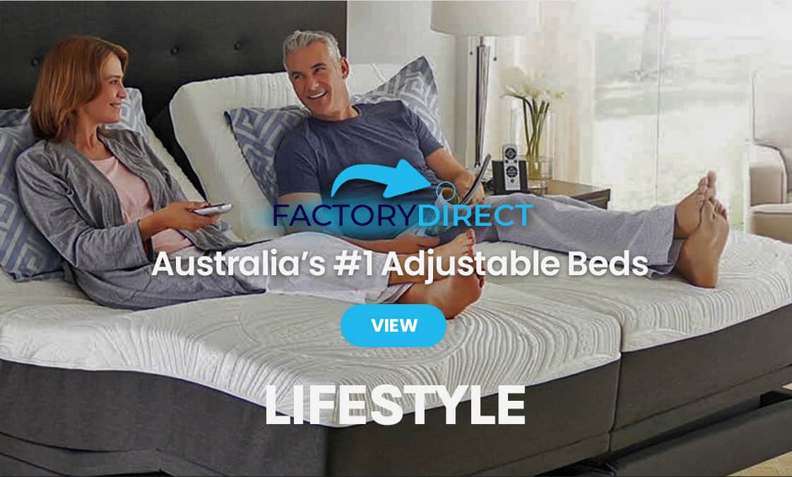 Adjustable Beds Experts Factory Direct Solace Sleep