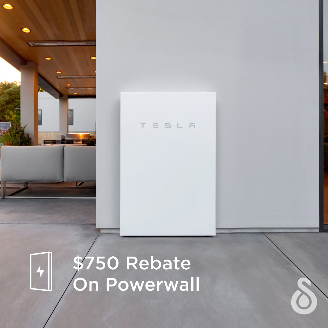 Tesla Powerwall Rebate Offer Solahart Geraldton