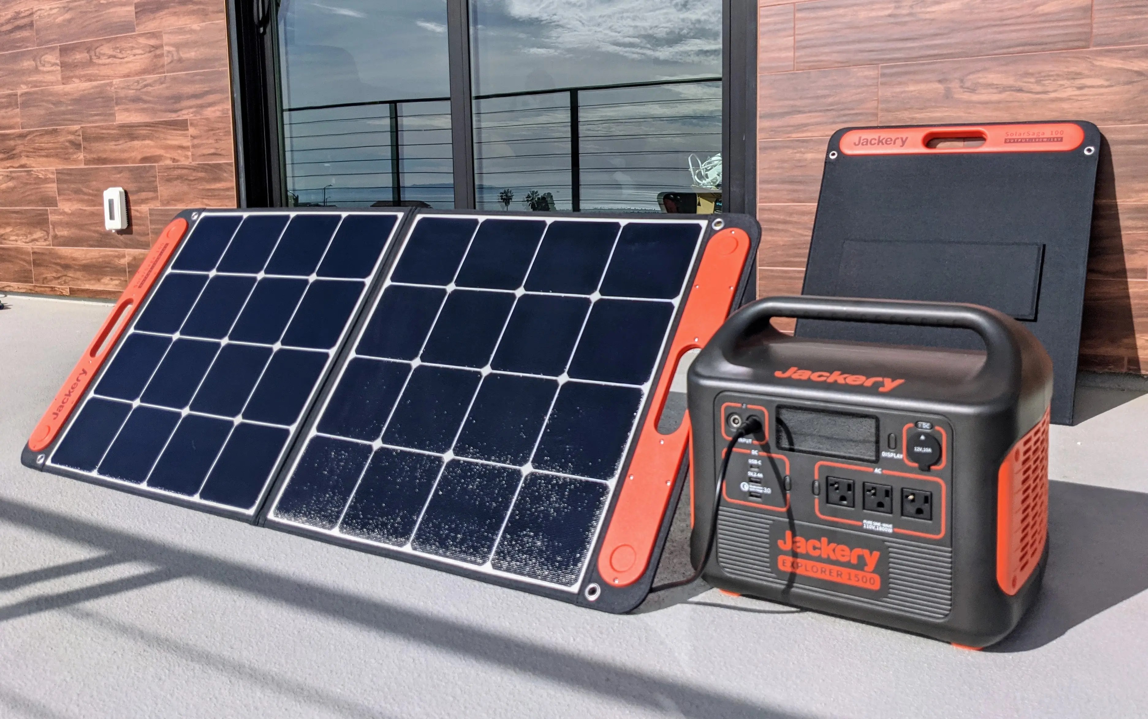 Solar Generator Solair World