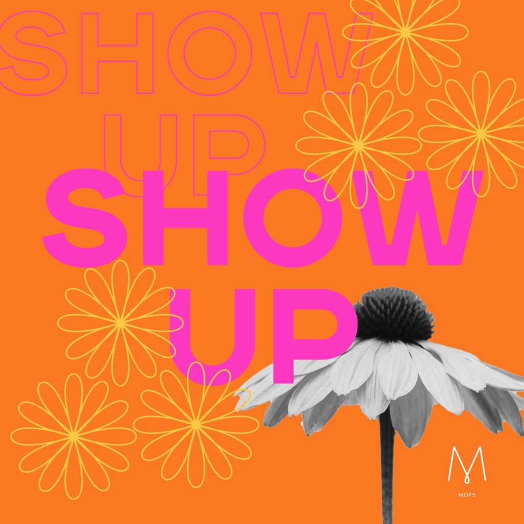 MOPS International 202223 Theme Better moms make a better world