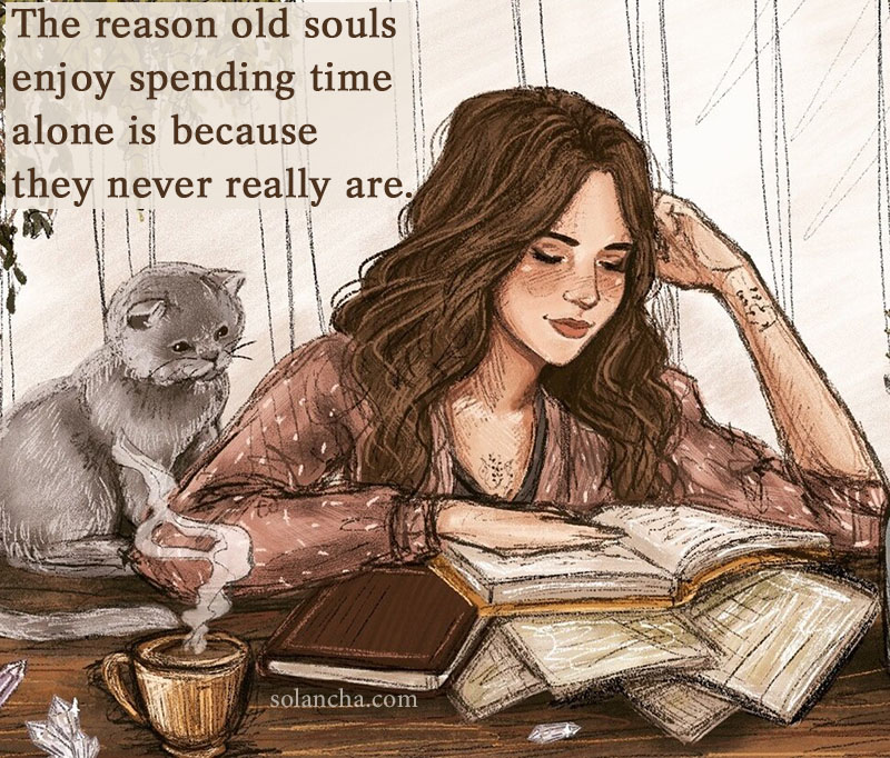 30 Old Soul Quotes To Better Understand Your Spiritual Nature