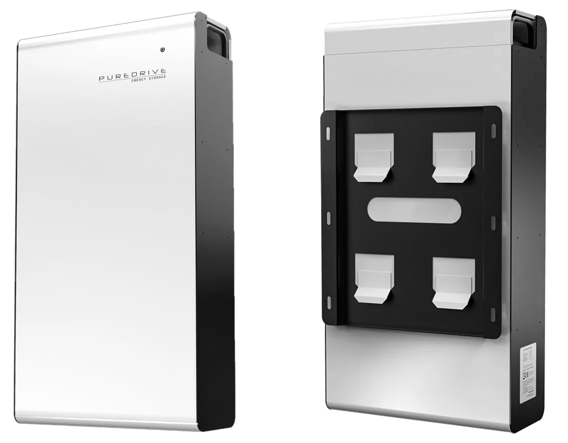 Puredrive Battery Made in Britain