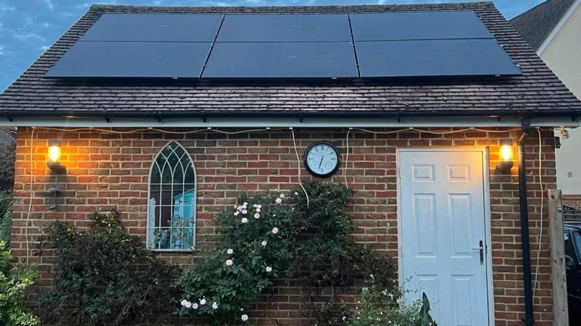 Solar Panels Surrey Make the move to clean energy!