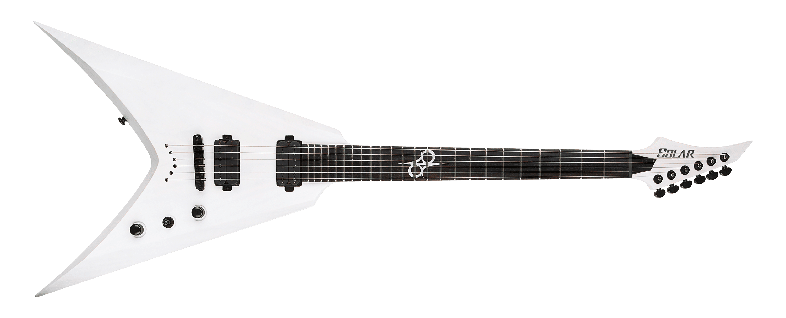 Solar Guitars Announcement