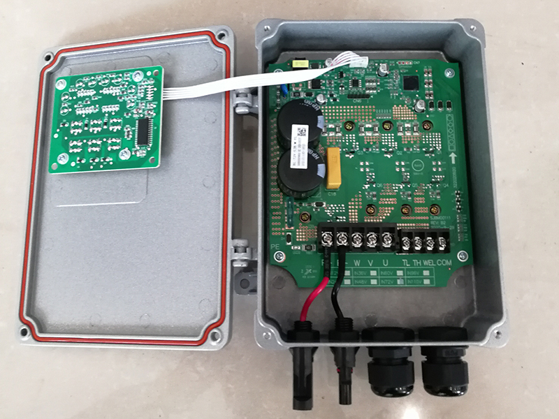 Solar Pump Controller Solar Water Pumping Baile Pump