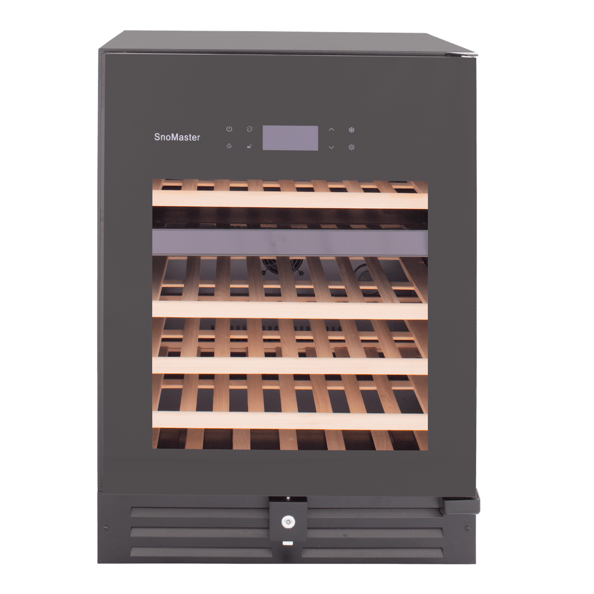 SnoMaster 46 Bottle Dual Zone Wine Cooler PRO SERIES UNIVAC