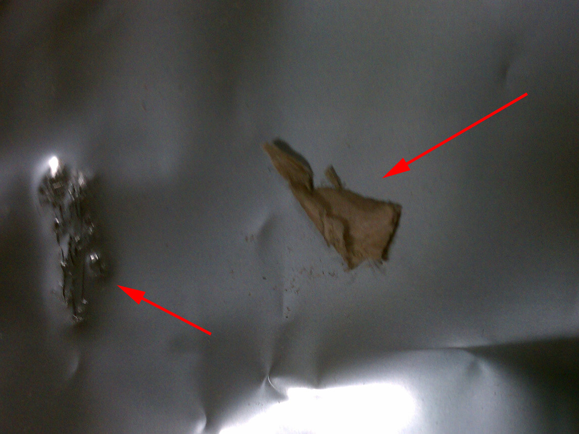 Preventing Foreign Object Debris (FOD) Solar Atmospheres