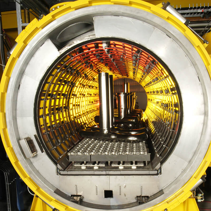 Vacuum Heat Treating Services Solar Atmospheres