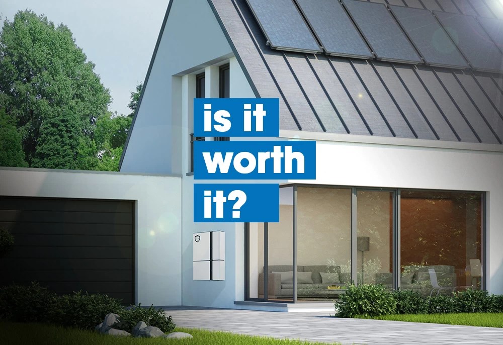Breaking Down the Cost of Solar Batteries in Australia Is It Worth the