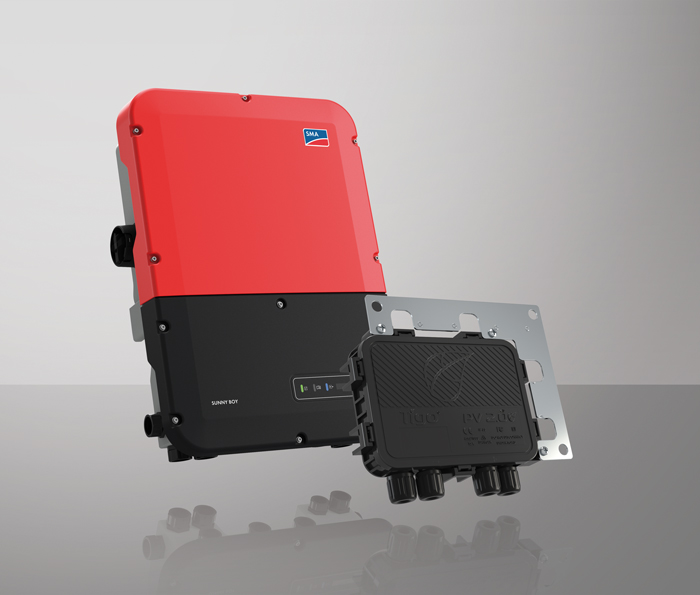 SPI Preview Check out these five inverters on the show floor LEED Points