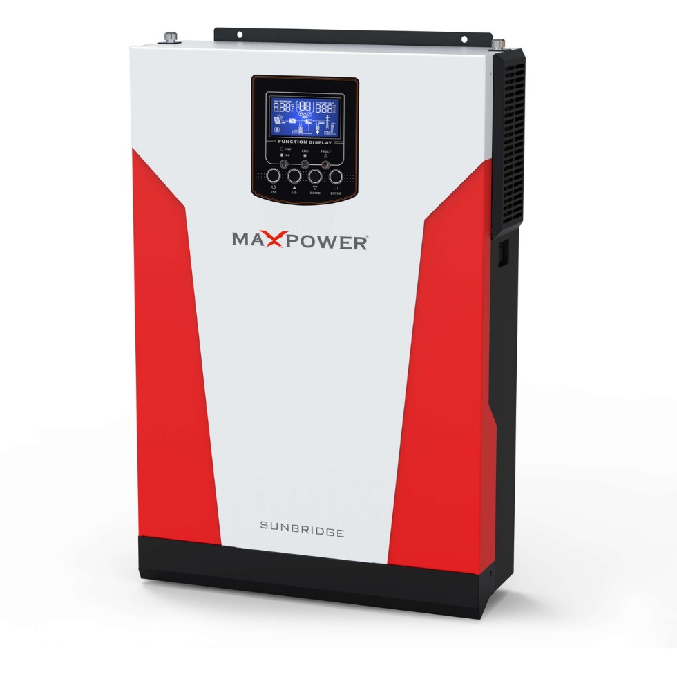 MaxPower Inverters SolarCity