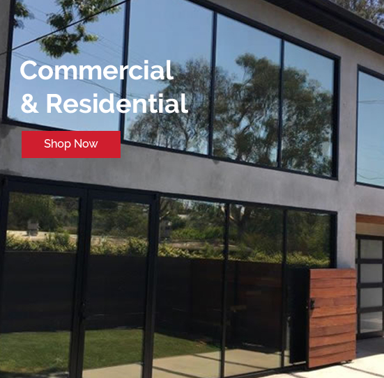 Home Solar Control Films