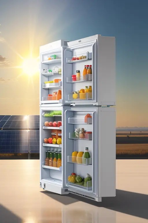 How Many Solar Panels To Run A Refrigerator ? Solar Earth