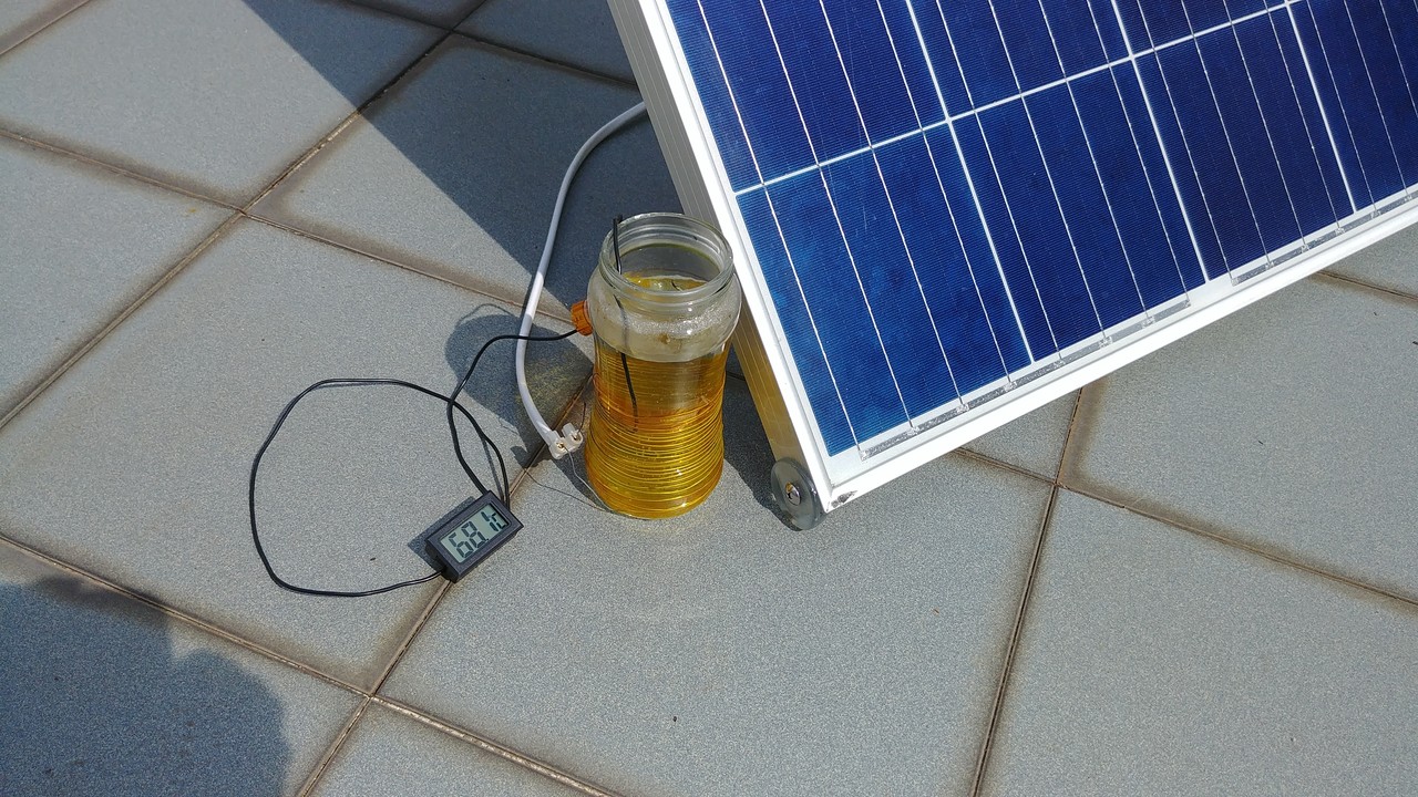 Solar Electric Cooking Comes of Age Solar Edition