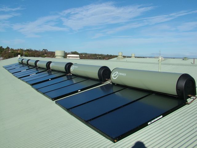 Solar Edwards Adelaide Equipment » Solar Edwards Adelaide
