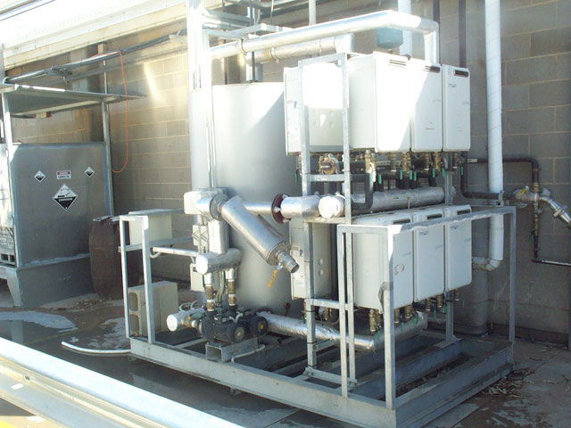 Solar Edwards Adelaide Solar Edwards Adelaide Commercial Hot Water
