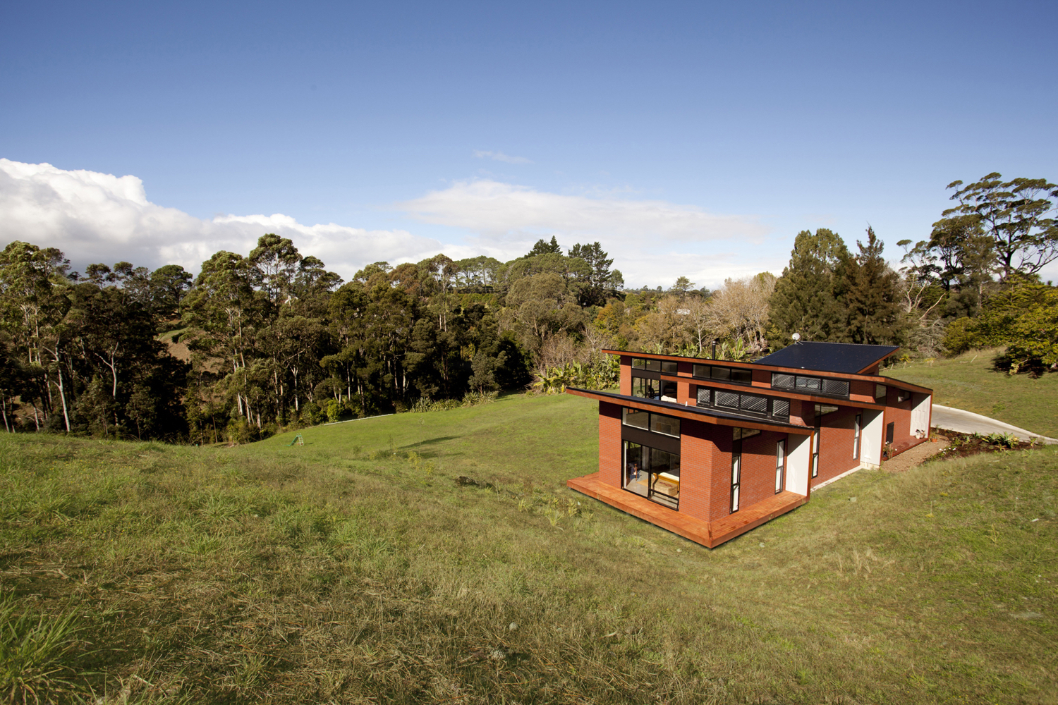 COATESVILLE HOUSE, RODNEY, NEW ZEALAND