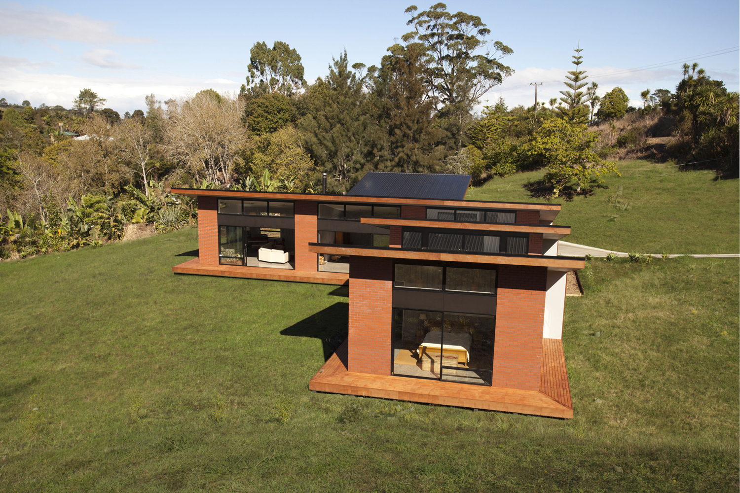 COATESVILLE HOUSE, RODNEY, NEW ZEALAND