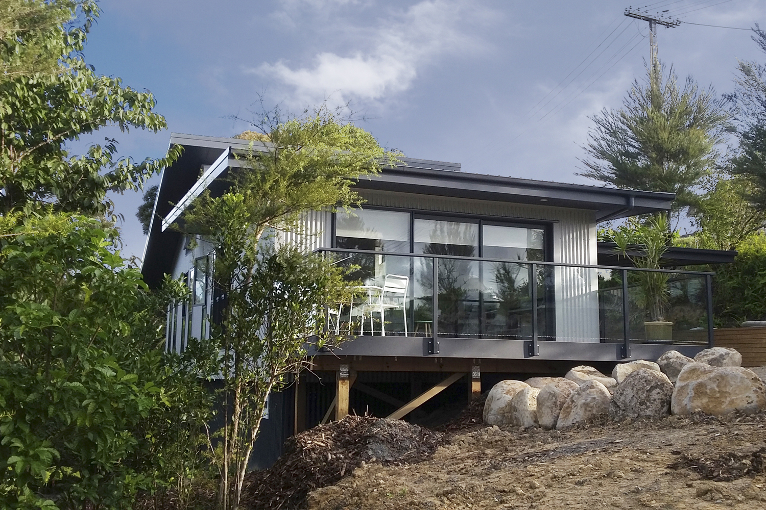 DUNDONALD STREET HOUSE, WHANGAREI, NEW ZEALAND