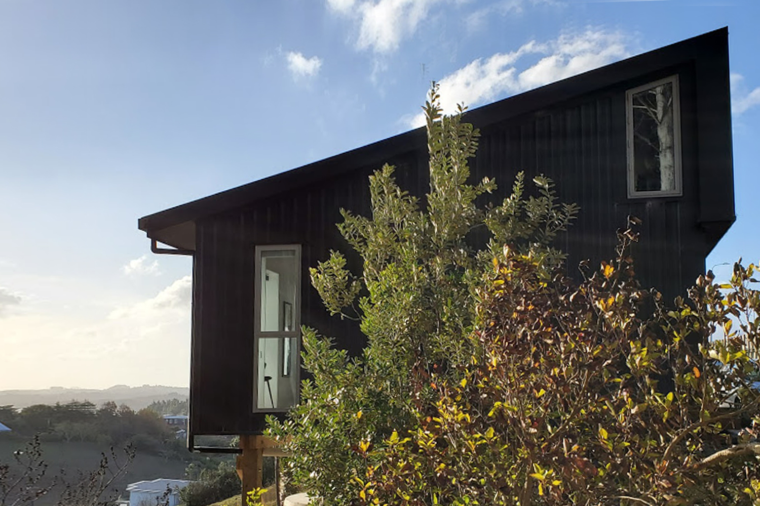 Emay Crescent House, Pahi, Kaipara Harbour, New Zealand